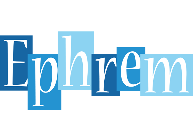 Ephrem winter logo