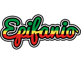 Epifanio african logo