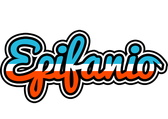 Epifanio america logo
