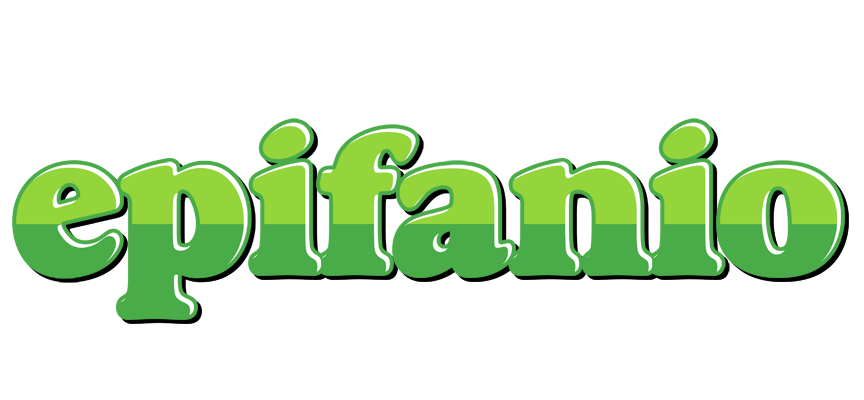 Epifanio apple logo