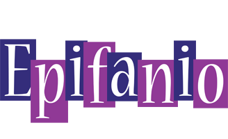 Epifanio autumn logo