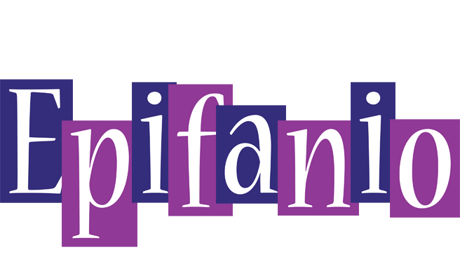 Epifanio autumn logo