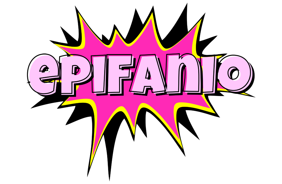 Epifanio badabing logo