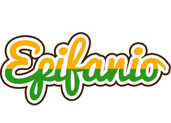 Epifanio banana logo