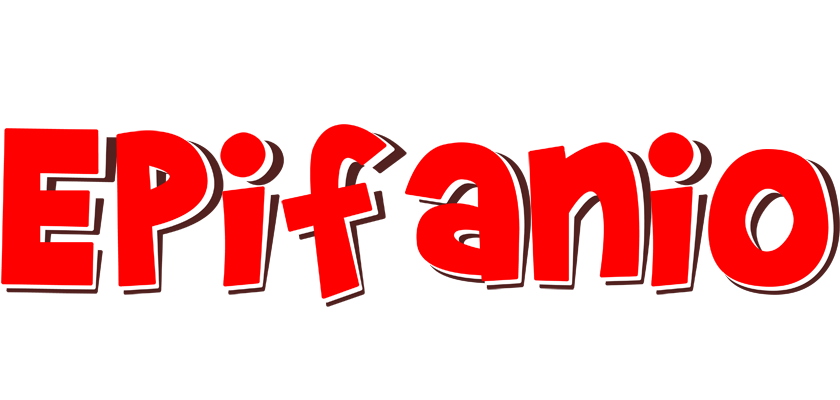 Epifanio basket logo