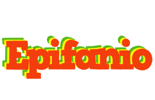 Epifanio bbq logo