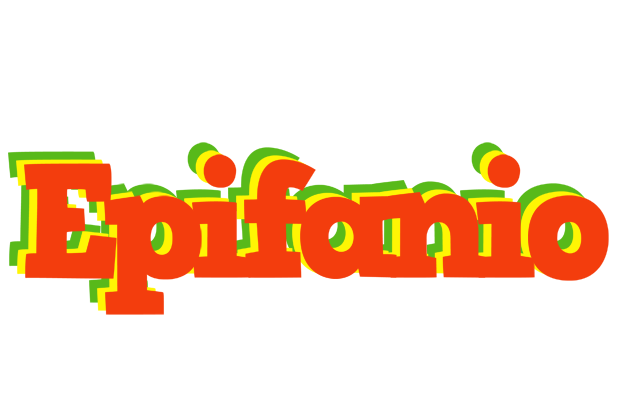 Epifanio bbq logo