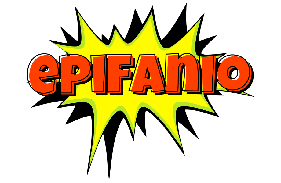Epifanio bigfoot logo