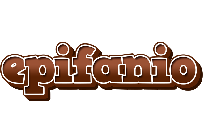 Epifanio brownie logo
