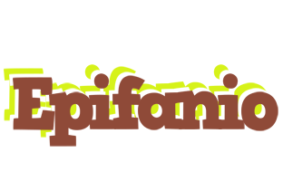 Epifanio caffeebar logo