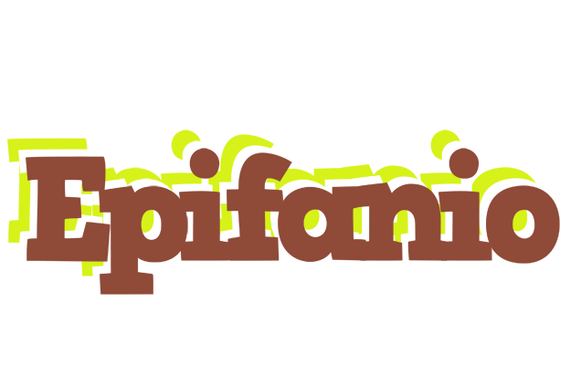 Epifanio caffeebar logo