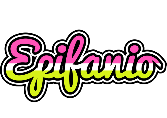 Epifanio candies logo