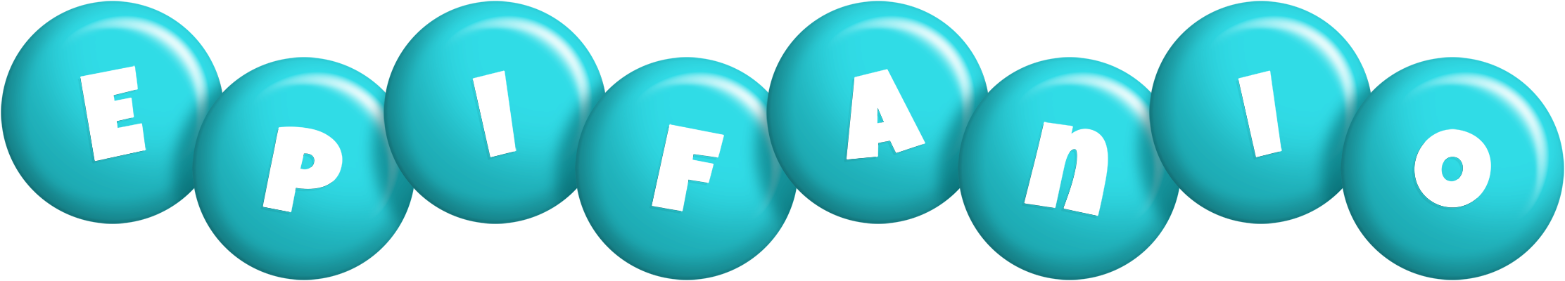 Epifanio candy-azur logo