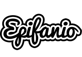 Epifanio chess logo