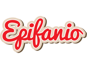 Epifanio chocolate logo