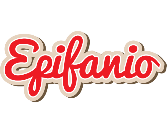 Epifanio chocolate logo