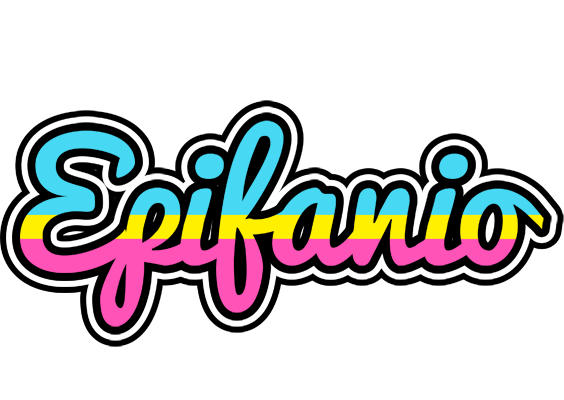 Epifanio circus logo