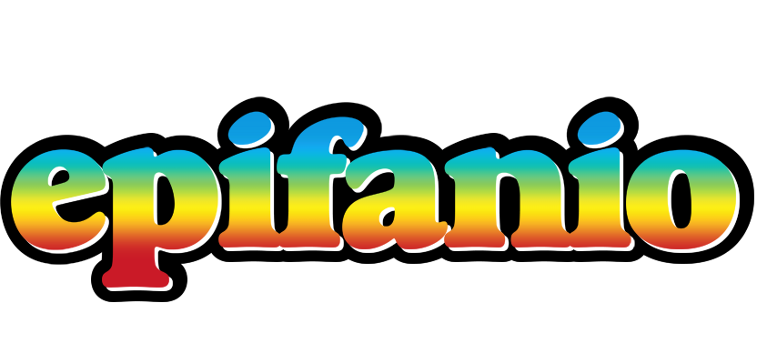 Epifanio color logo