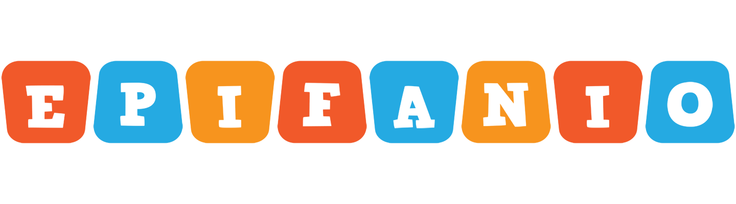 Epifanio comics logo