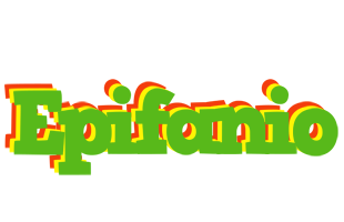 Epifanio crocodile logo