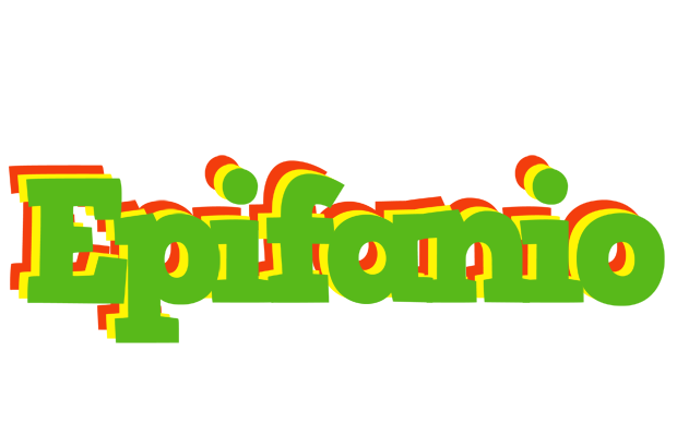 Epifanio crocodile logo