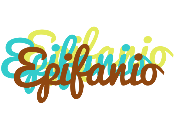 Epifanio cupcake logo