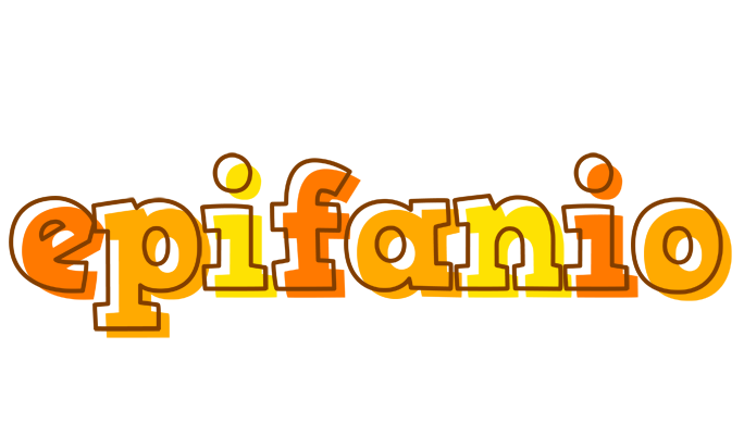 Epifanio desert logo