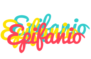 Epifanio disco logo