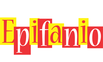 Epifanio errors logo