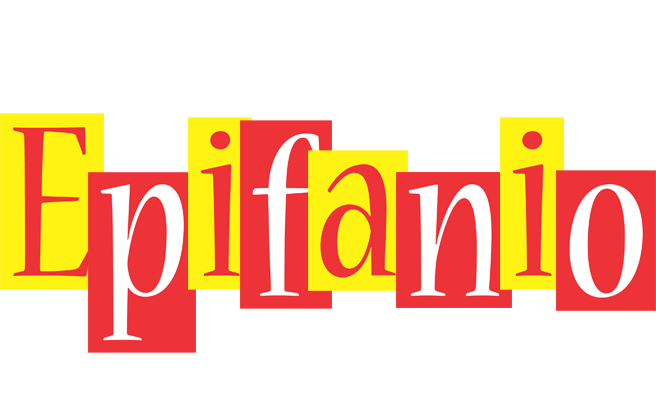 Epifanio errors logo
