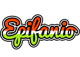 Epifanio exotic logo