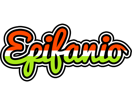 Epifanio exotic logo