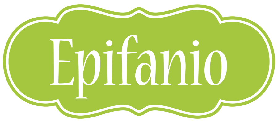 Epifanio family logo