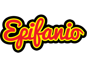 Epifanio fireman logo