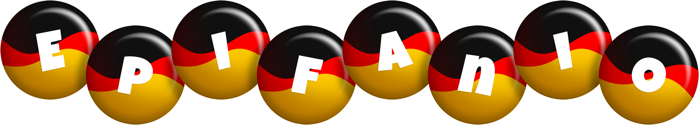 Epifanio german logo