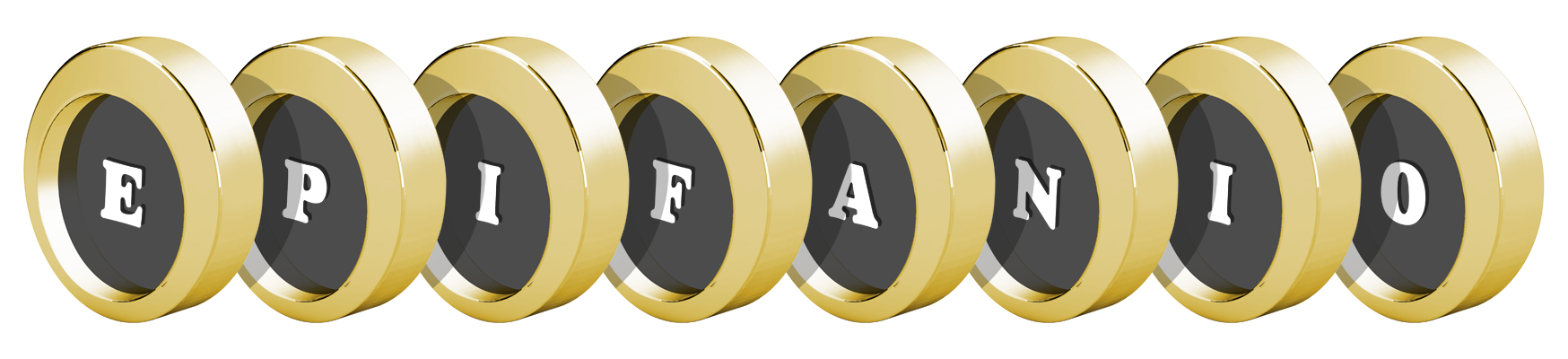 Epifanio gold logo