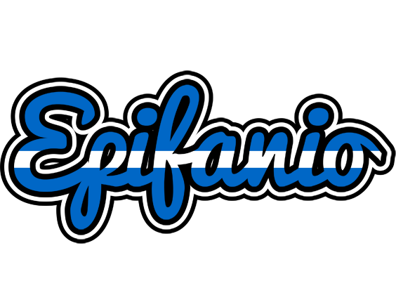 Epifanio greece logo