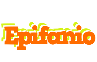 Epifanio healthy logo