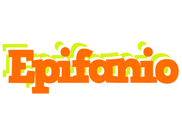 Epifanio healthy logo