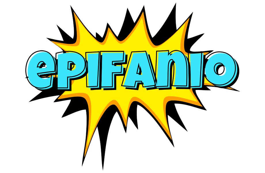 Epifanio indycar logo