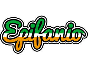 Epifanio ireland logo