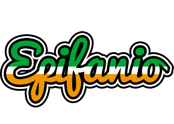 Epifanio ireland logo