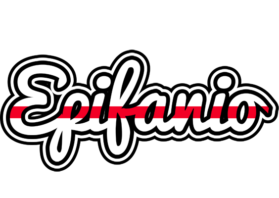 Epifanio kingdom logo