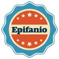 Epifanio labels logo