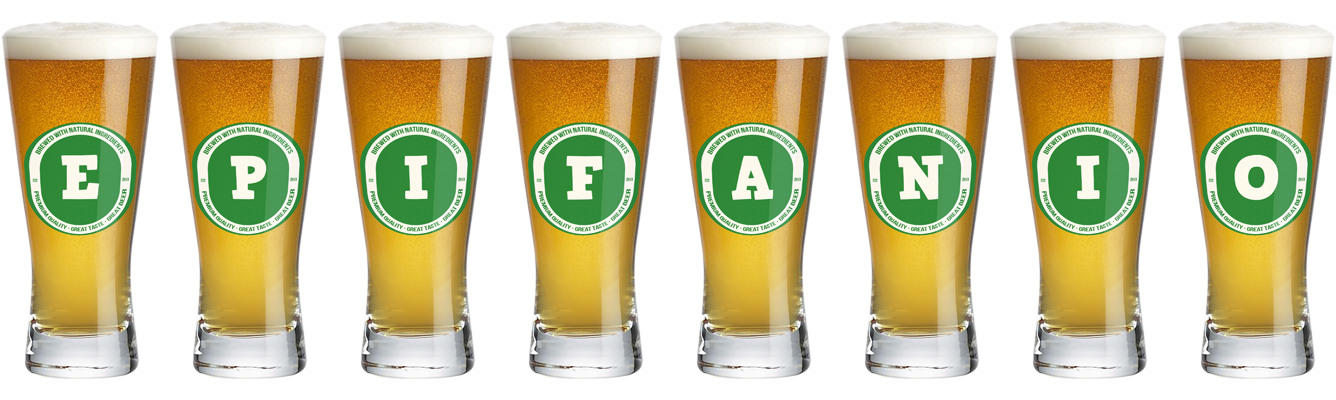 Epifanio lager logo
