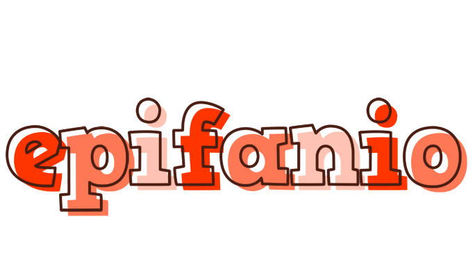 Epifanio paint logo