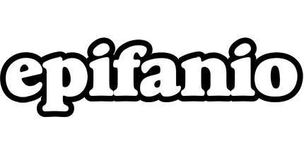 Epifanio panda logo