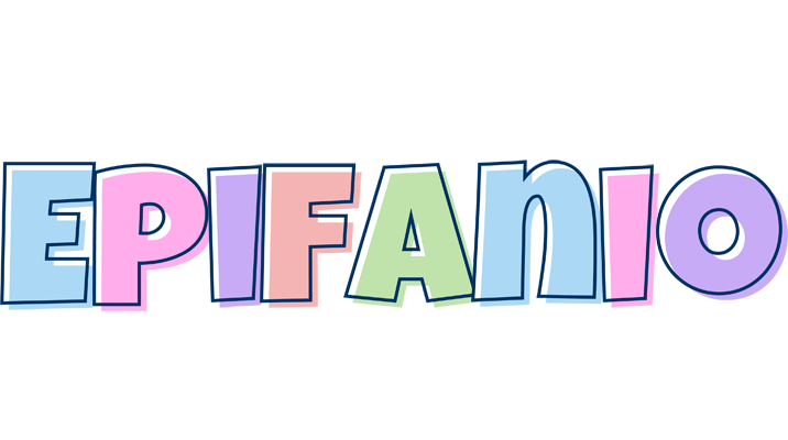 Epifanio pastel logo