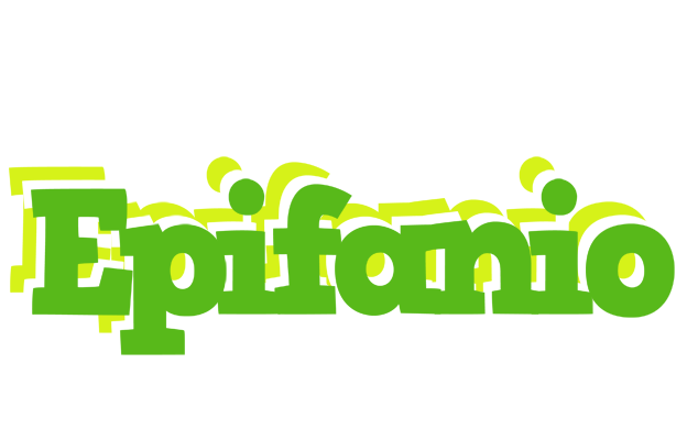 Epifanio picnic logo