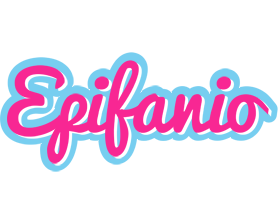 Epifanio popstar logo